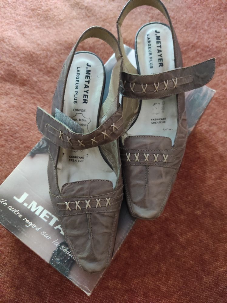 escarpins 35 Rennes (35)