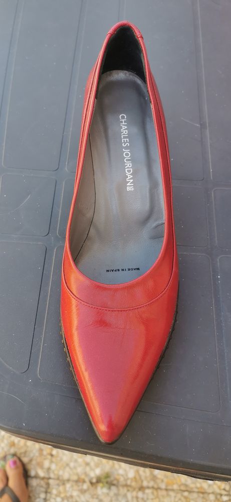 Escarpins 25 Ch�teau-d'Olonne (85)