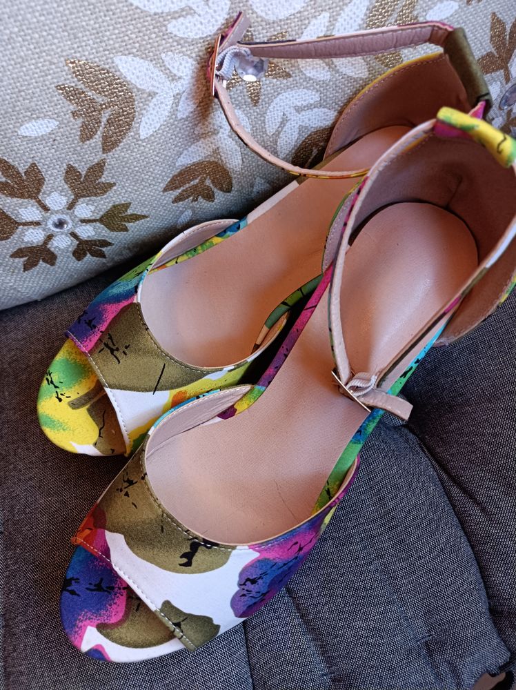 Espadrilles color�e pour femme 12 Illkirch-Graffenstaden (67)