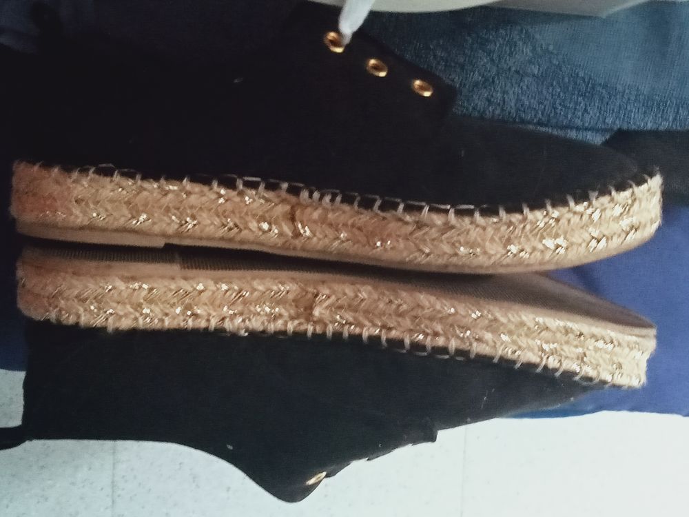 ESPADRILLES femme 35 Marseille 1 (13)