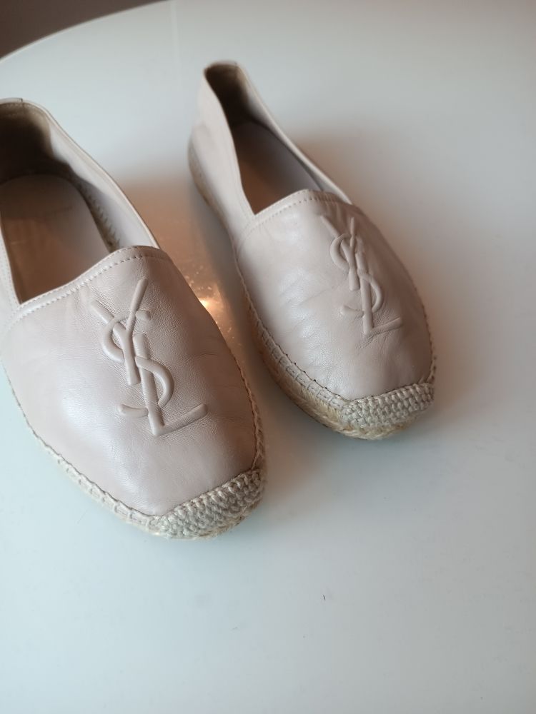 espadrilles Saint Laurent Chaussures
