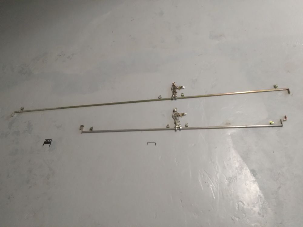 ESPAGNOLETTES POUR VOLETS 30 Cizay-la-Madeleine (49)