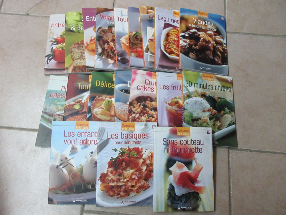 Les �ssentiels de la cuisine 0 Grasse (06)