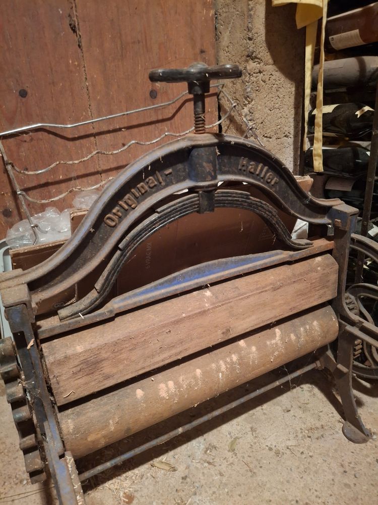 Essoreuse manuelle 110 Oussi�res (39)