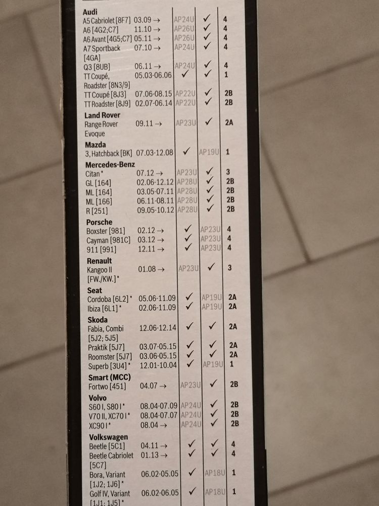 Essui glace bosch 10 Lyon 7 (69)