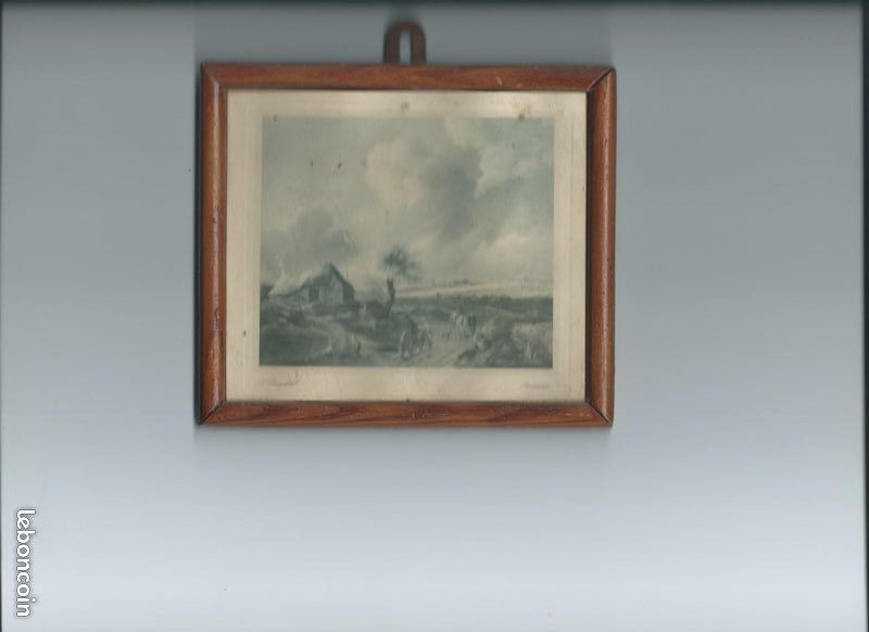 Estampe, gravure 0 Beauquesne (80)