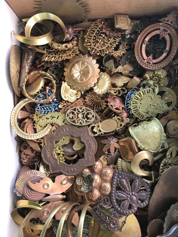 Estampes laiton et cuivre 2 Vence (06)