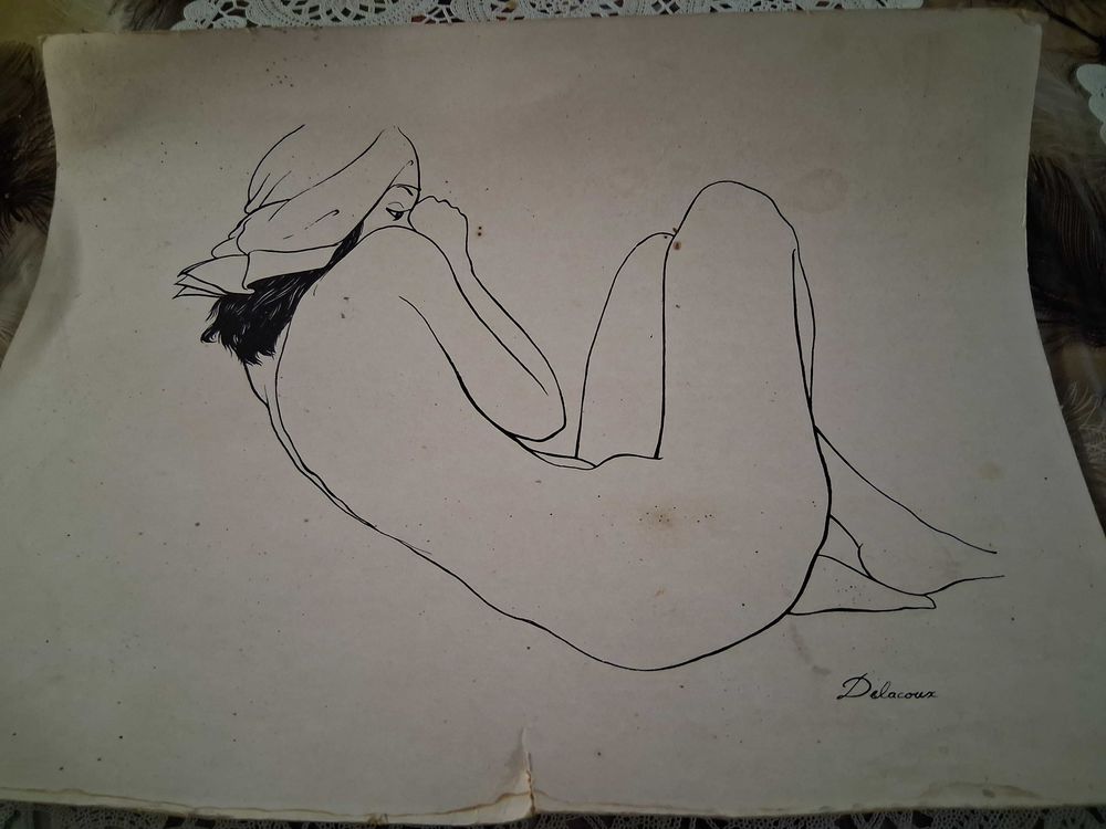 ESTAMPES 1 Ch�teau-Chinon Campagne (58)