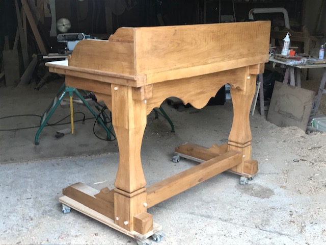 Etabli de bijoutier 1 Pruniers-en-Sologne (41)