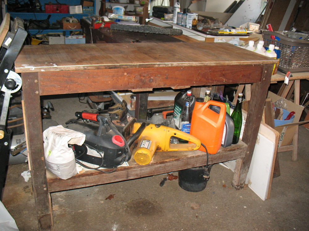 ETABLI CHENE 85 Villouxel (88)