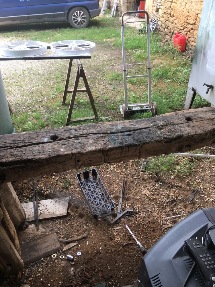 �tabli menuisier 50 Montcabrier (46)