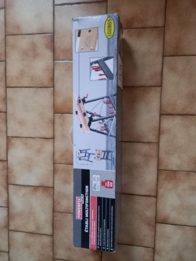 �tabli multifonction 40 Pr�cy-sur-Vrin (89)