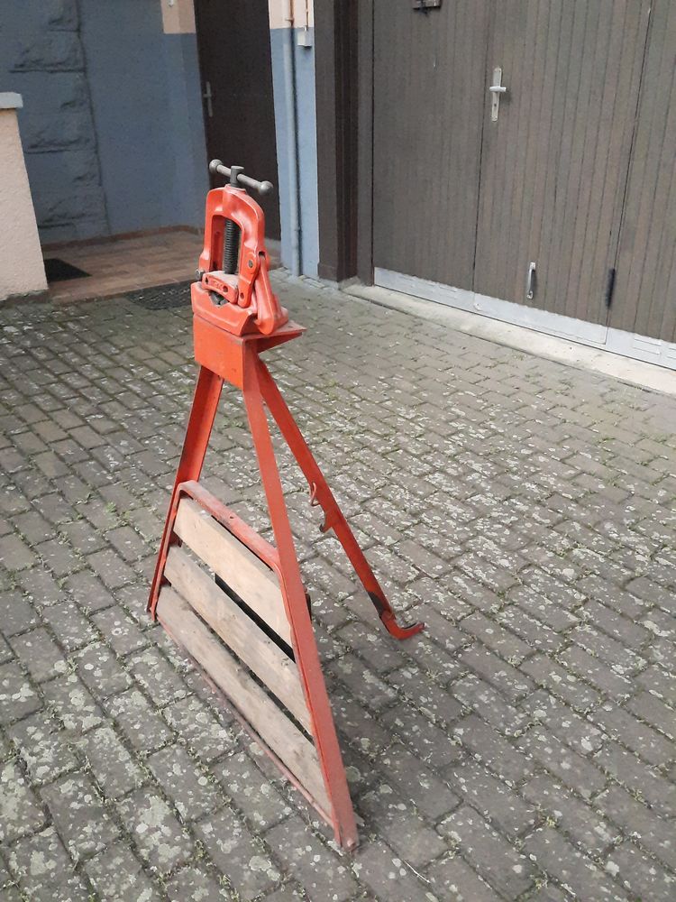 Etabli de plombier 100 Gumbrechtshoffen (67)