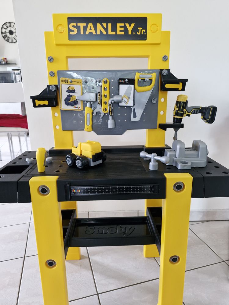 �tabli stanley 0 Sainte-Foy (85)