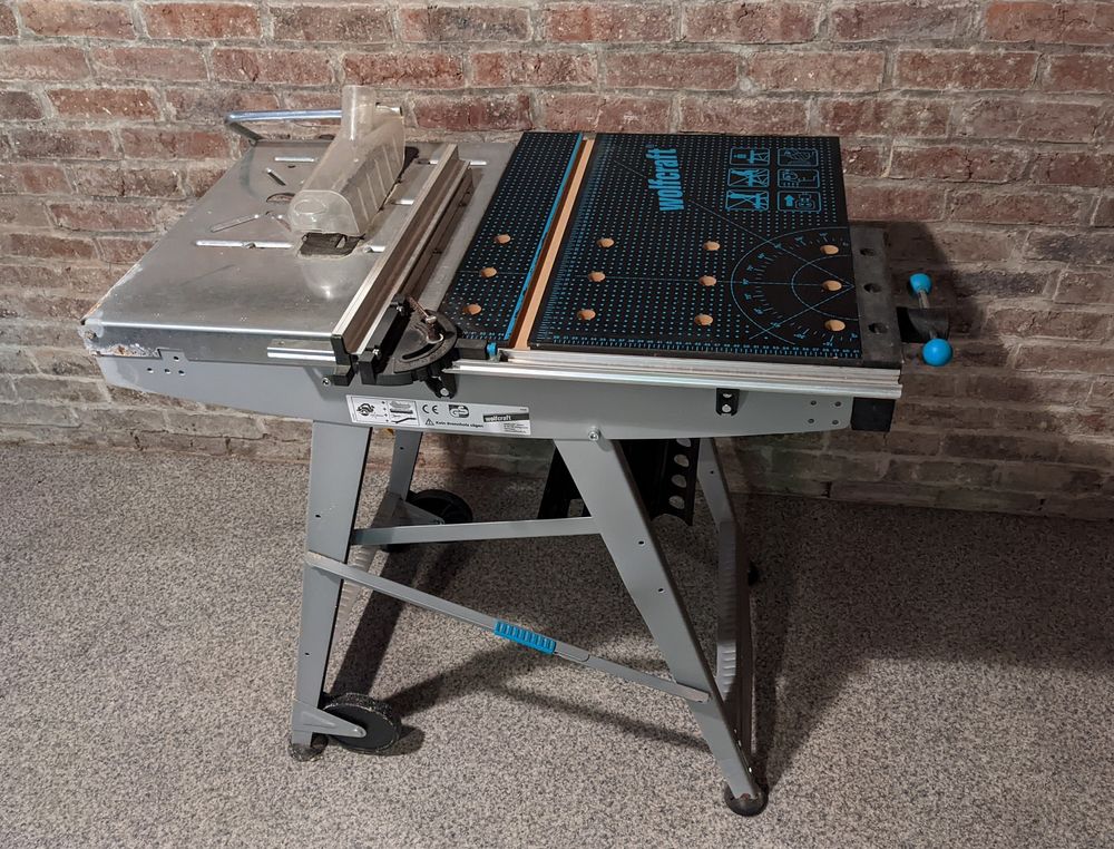 �tabli support d''outils Wolfcraft pliable 0 Guyancourt (78)