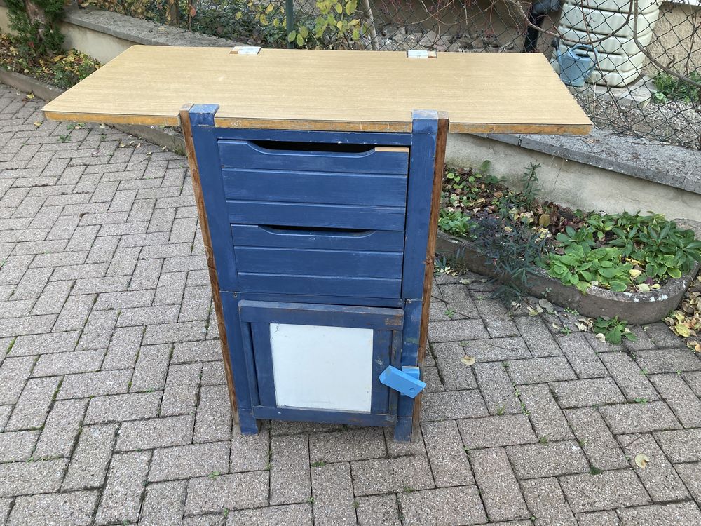 ETABLI 2 tiroirs 45 Colmar (68)