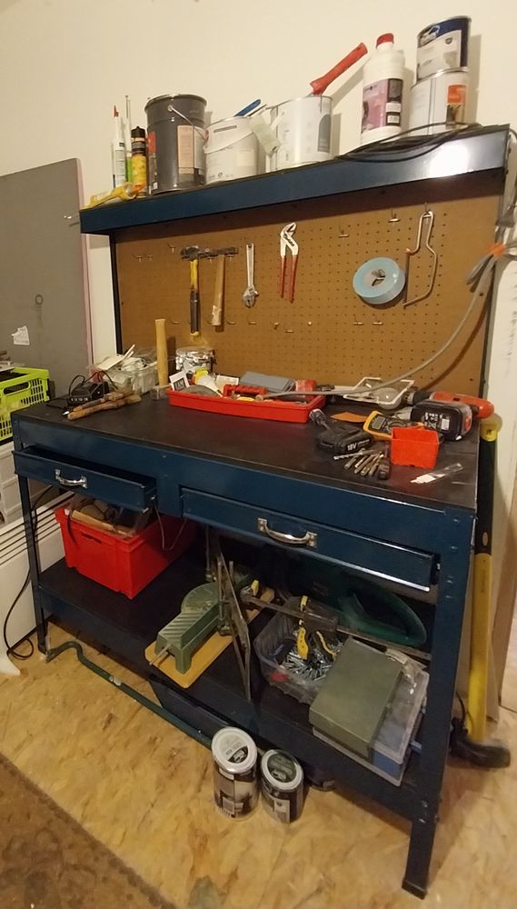 �tabli 110 Saint-Donat-sur-l'Herbasse (26)