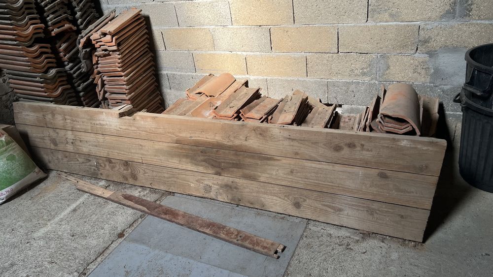 �tablit en ch�ne massif 300 Mansle (16)