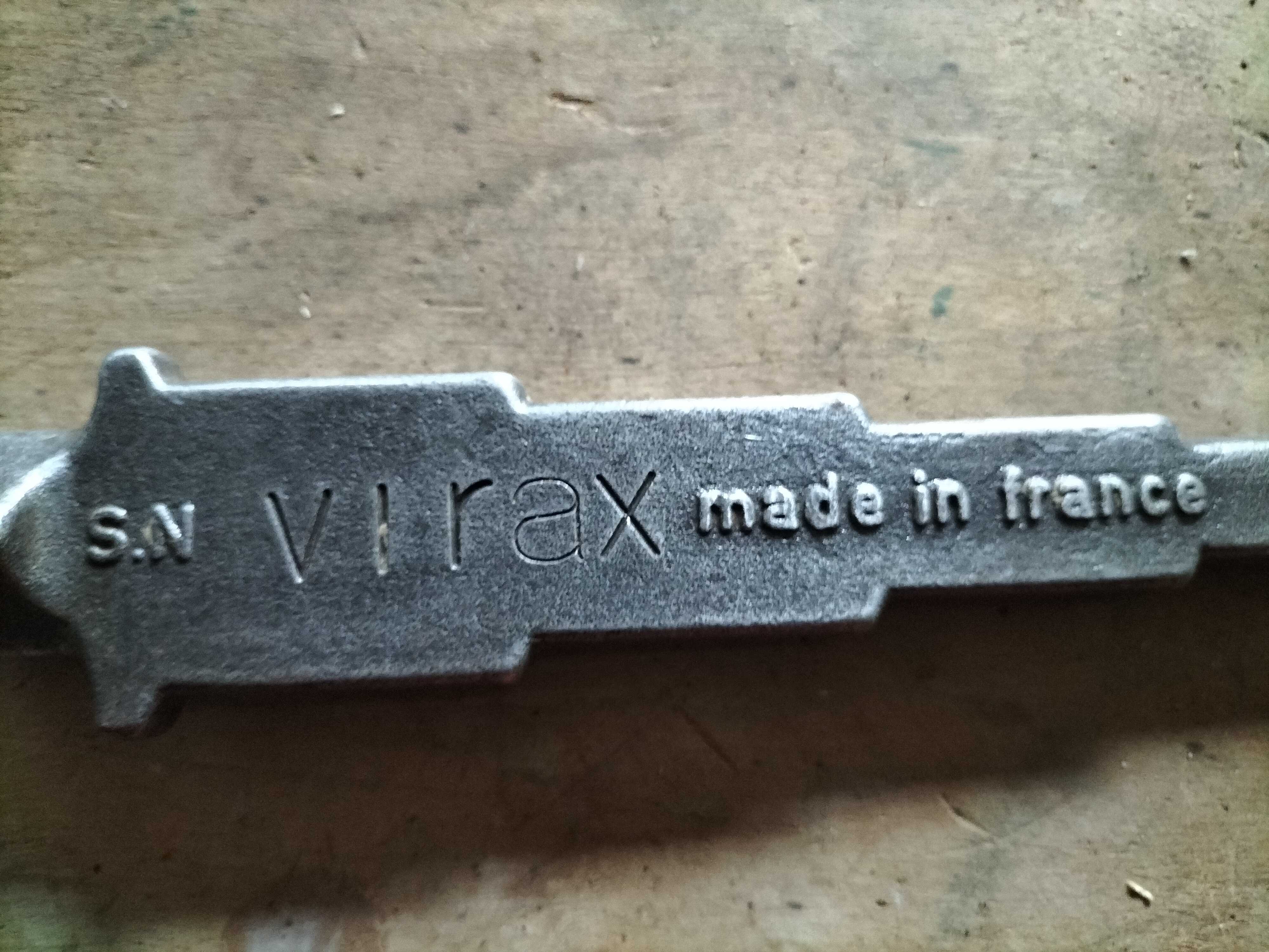 cl� etag� virax radiateur 25 Beauvoir (50)