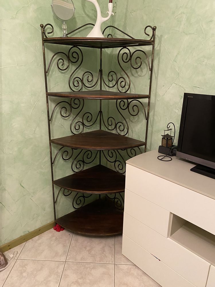 Etag�re d'angle 150 Saint-�tienne-en-Bresse (71)