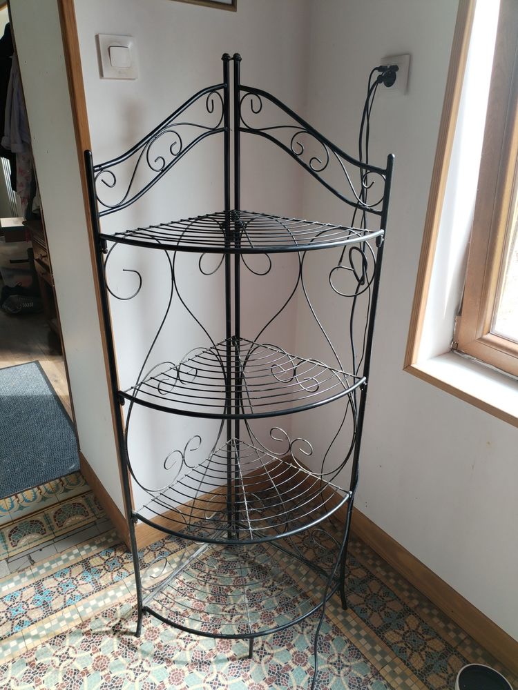 �tag�re en fer d'angle 15 Bellignies (59)