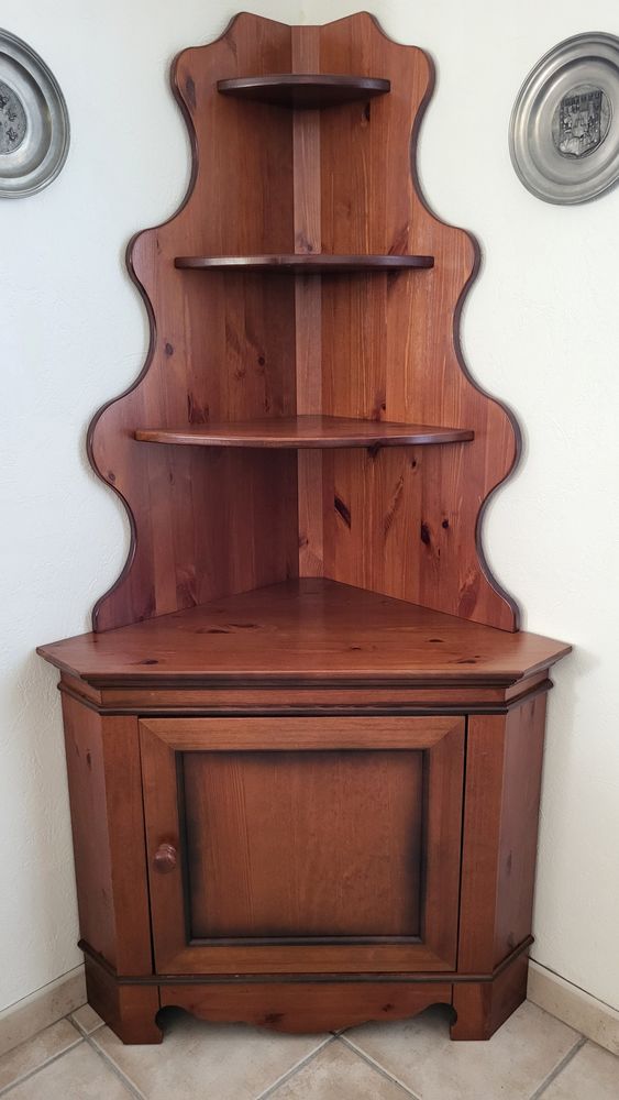 Etag�re d'angle 40 Cravans (17)