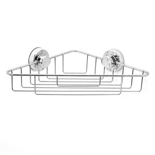 Etag�re bain / douche d'angle � ventouser, panier 3 Villemomble (93)