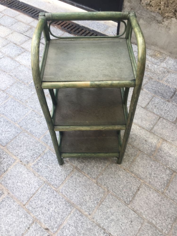 �tag�re en bambou 50 Saint-Denis (93)