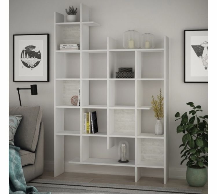 �tag�re  biblioth�que neuve 140 Annemasse (74)