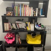 �tag�re biblioth�que noire stable et solide 30 Caussade (82)