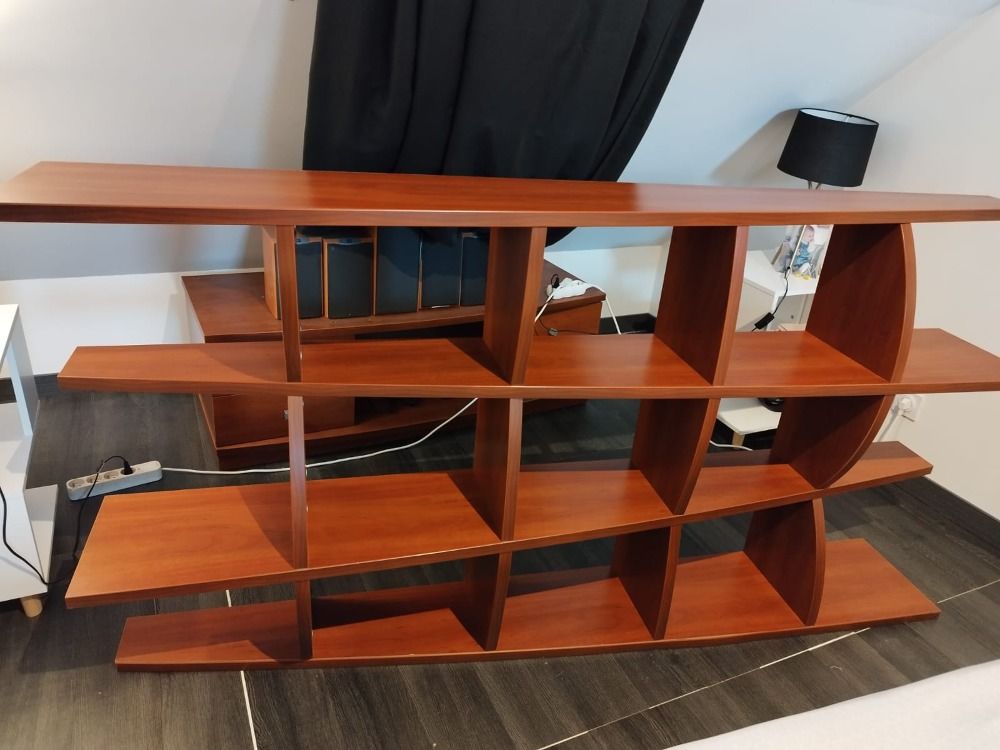 Etag�re biblioth�que Style SYRACUSE 100 Le Coudray-Montceaux (91)