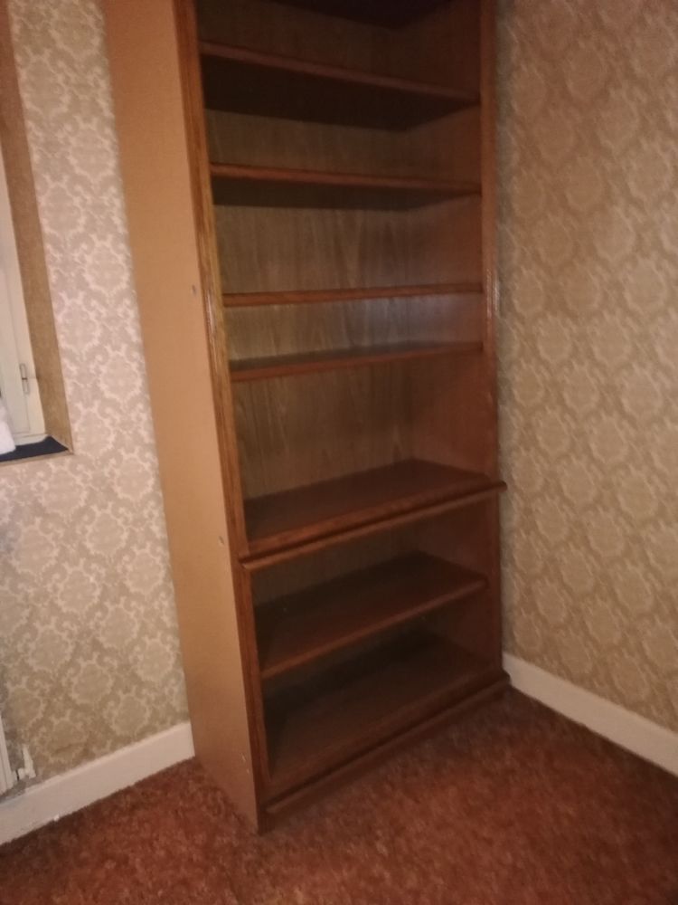ETAGERE BIBLIOTHEQUE 50 Objat (19)