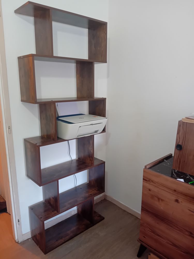 �tag�re/biblioth�que 85 Dombasle-sur-Meurthe (54)