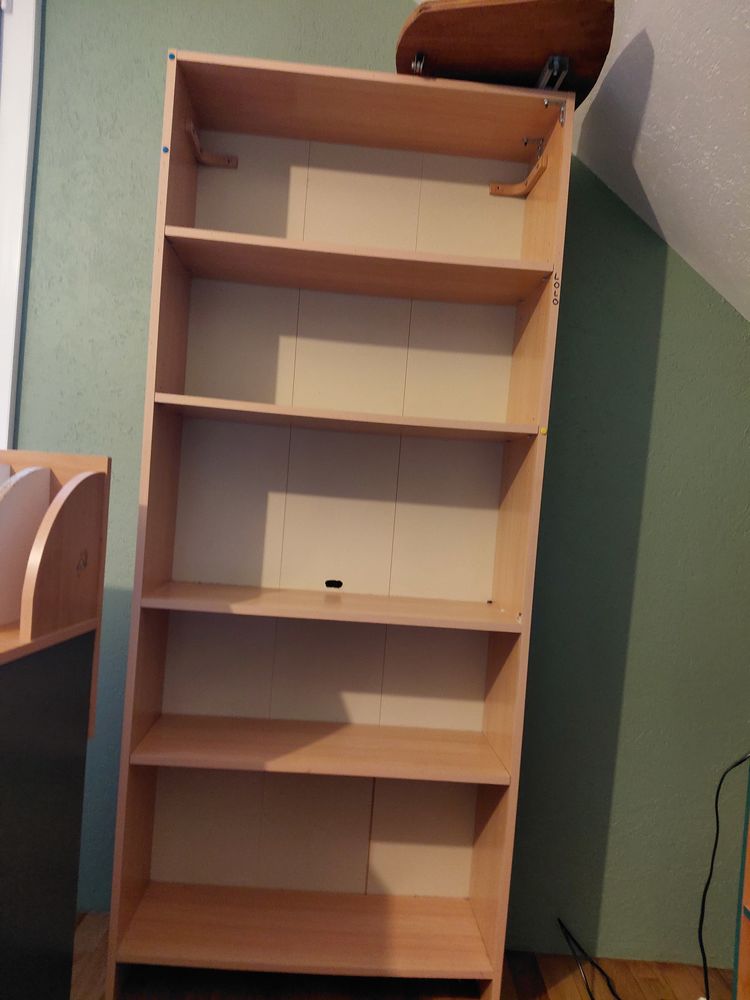 �tag�re biblioth�que 25 Baume-les-Dames (25)