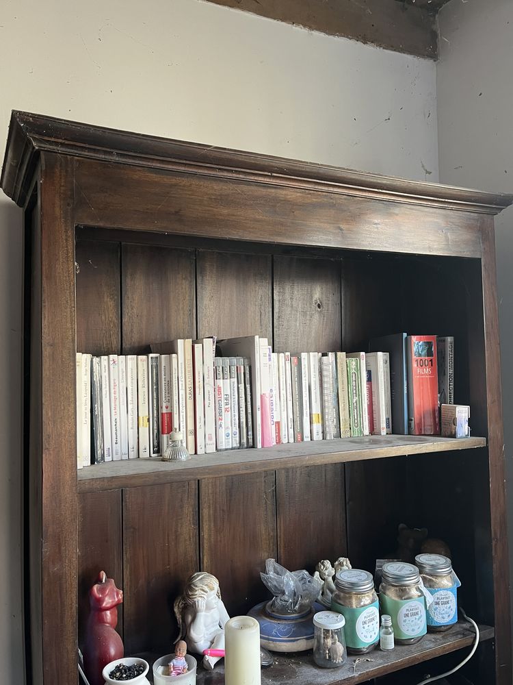 �tag�re en bois Macif 200 �chauffour (61)