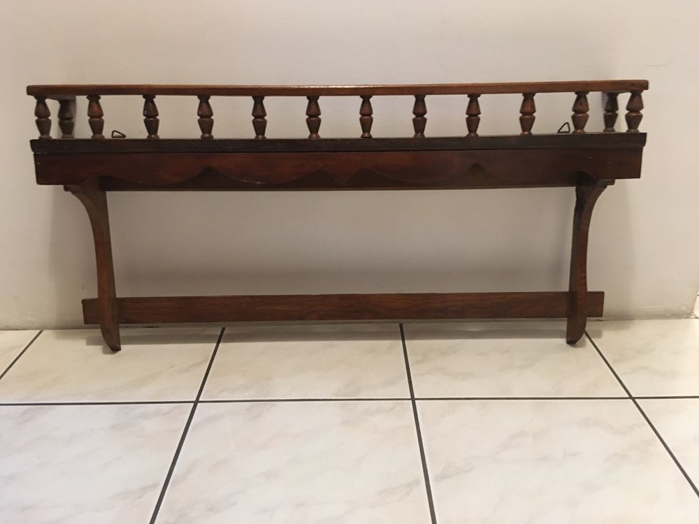 �tag�re en bois  pour casseroles ou autre dim. hauteur 45 cm 15 Thionville (57)