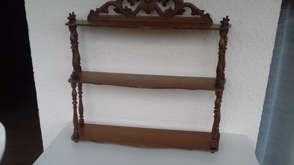 Etag�re Bois tourn� 20 M�rignac (33)