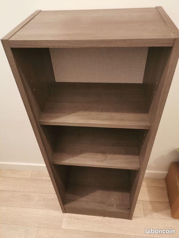 Etag�re en bois 30 Longjumeau (91)