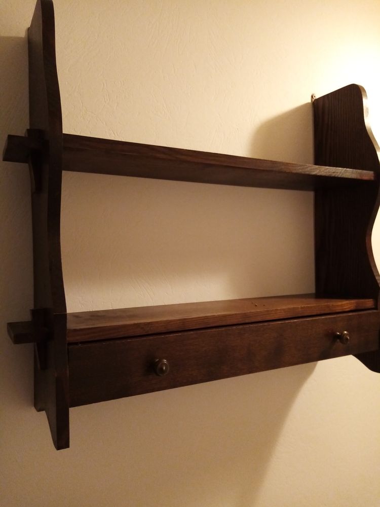 ETAGERE BOIS 10 Leg� (44)