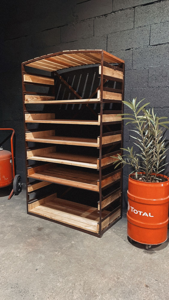 �tag�re / cave � vin / style loft 400 Pont-du-Casse (47)