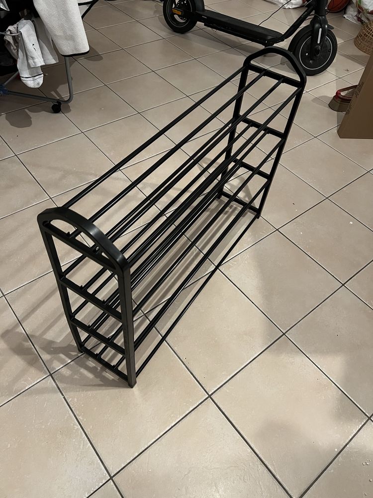 Etag�re �  chaussures 4 �tages 15 Rosny-sous-Bois (93)