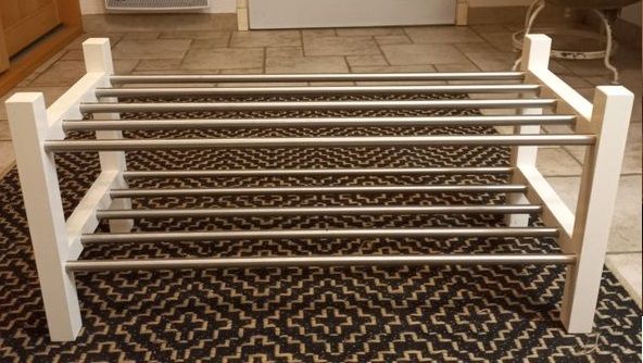 �tag�re � chaussures IKEA Tjusig 20 Beauchamp (95)