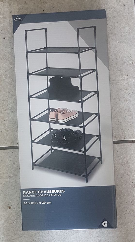 Etag�re � chaussures 17 Agde (34)