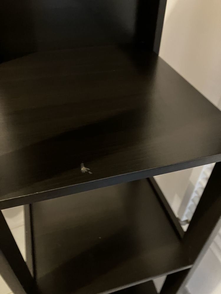 �tag�re colonne marron brun 15 Grenoble (38)