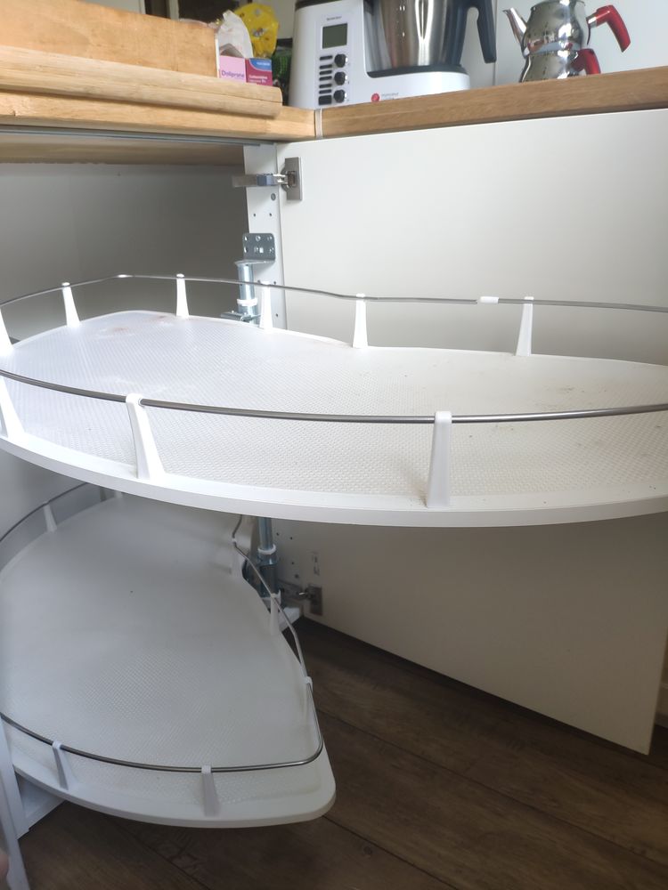 �tag�re coulissante UTRUSTA IKEA 70 Quincampoix (76)