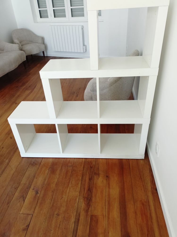 Etag�re  Cubes de Rangements   FLY   80 Pau (64)