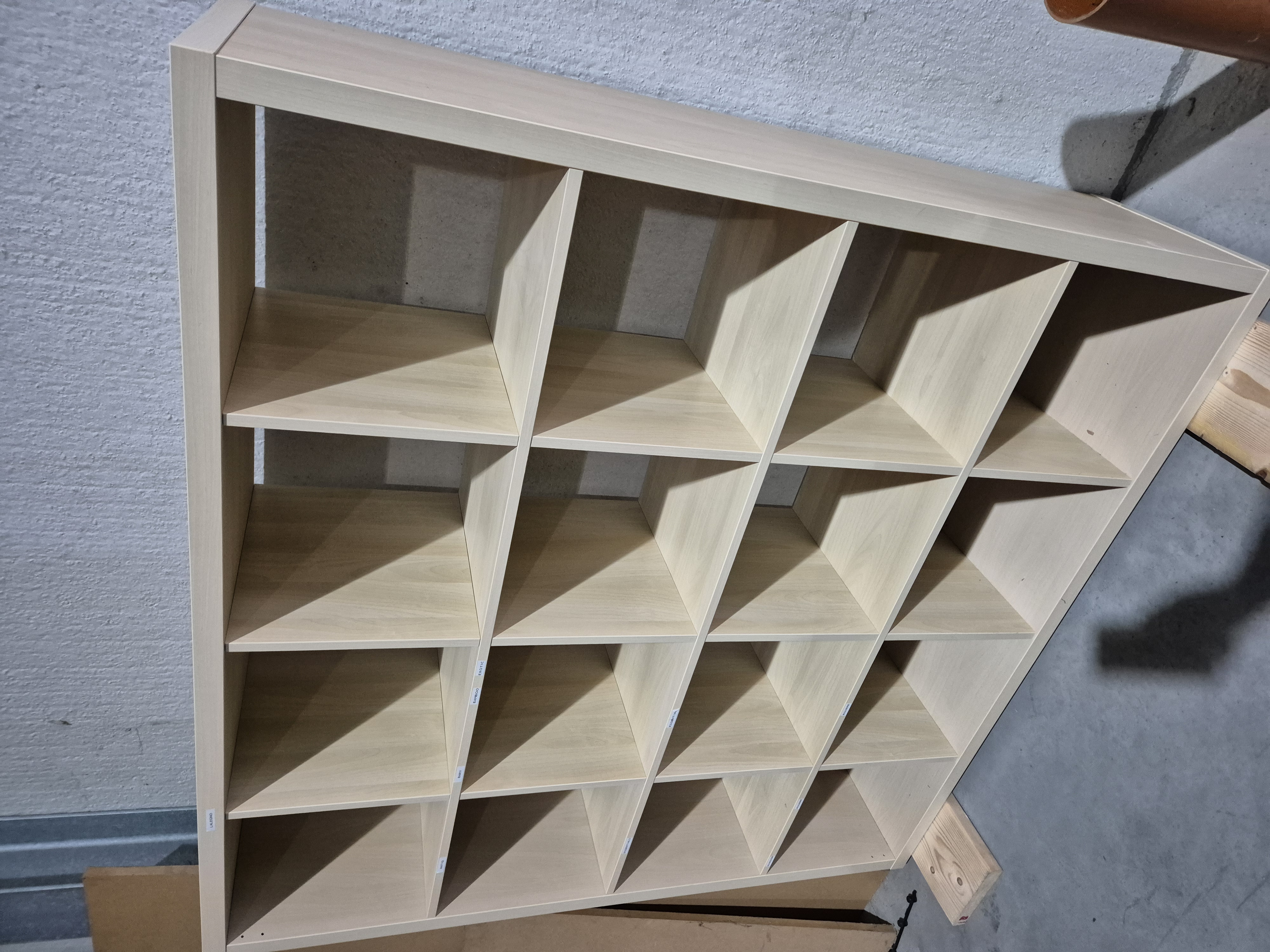 Etag�re cubes 50 Longwy (54)