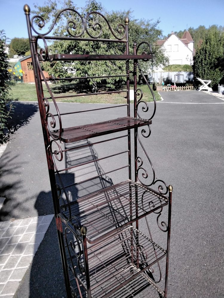 �tag�re fer forg� 100 Chambourg-sur-Indre (37)