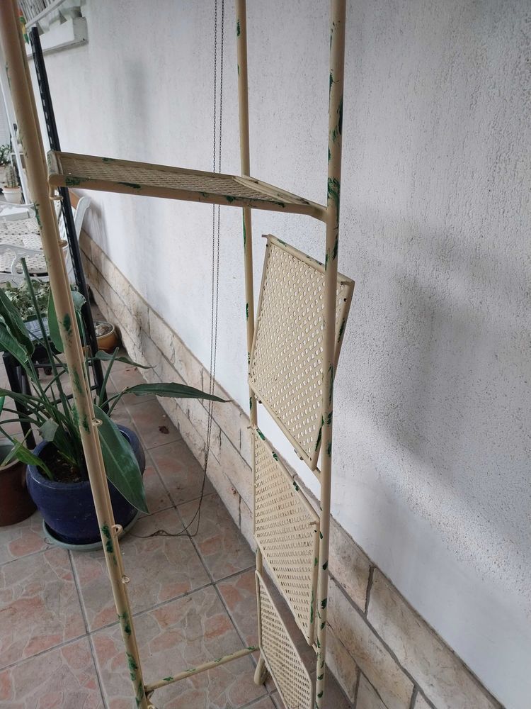 Etagere en fer forg� 25 Saint-Jean-du-Falga (09)