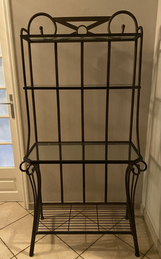 �tag�re fer forg�e et verre 65 Indre (44)